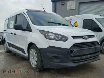 2015 Ford TRANSIT CO, коричневый — VIN NM0LS7E70F1202598, Copart