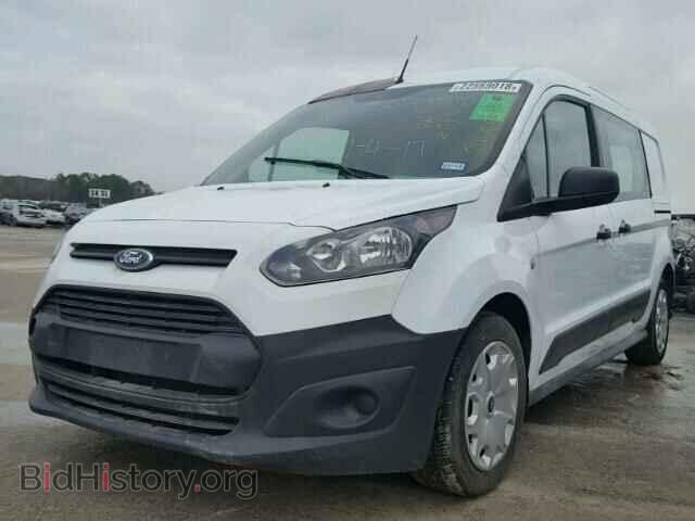 2015 FORD TRANSIT CO - VIN: NM0LS7E70F1202598 - Фото 2