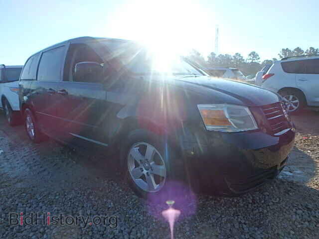 Фотография 2D4RN4DE6AR164904 - DODGE CARAVAN 2010