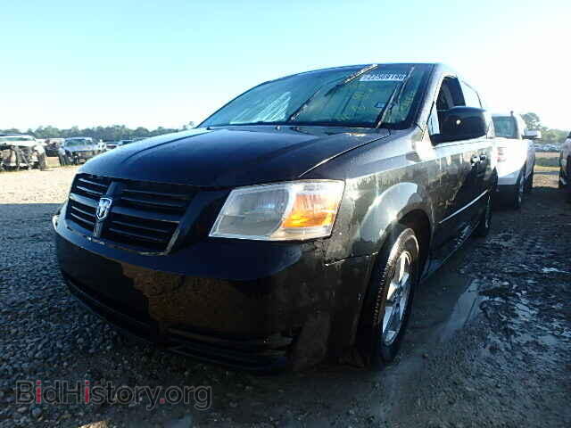 2010 DODGE CARAVAN - VIN: 2D4RN4DE6AR164904 - Фото 2