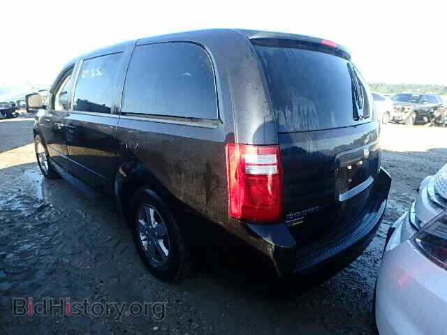 2010 DODGE CARAVAN - VIN: 2D4RN4DE6AR164904 - Фото 3