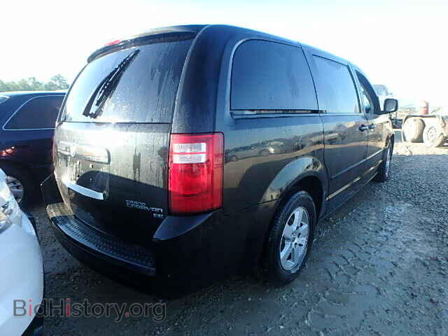 2010 DODGE CARAVAN - VIN: 2D4RN4DE6AR164904 - Фото 4