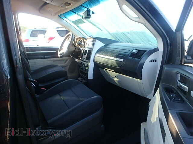 2010 DODGE CARAVAN - VIN: 2D4RN4DE6AR164904 - Фото 5