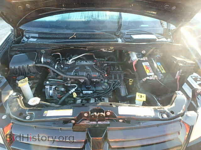 2010 DODGE CARAVAN - VIN: 2D4RN4DE6AR164904 - Фото 7