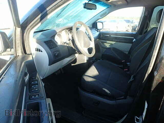2010 DODGE CARAVAN - VIN: 2D4RN4DE6AR164904 - Фото 9