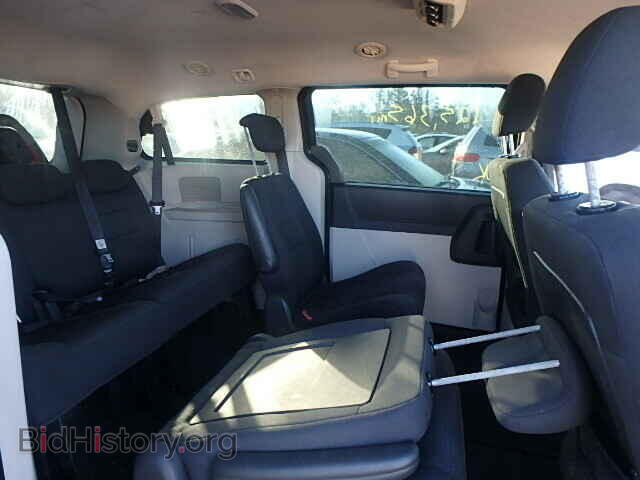 2010 DODGE CARAVAN - VIN: 2D4RN4DE6AR164904 - Фото 10