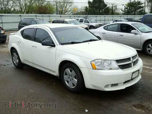 Фотография 1B3LC46K98N594740 - DODGE AVENGER 2008
