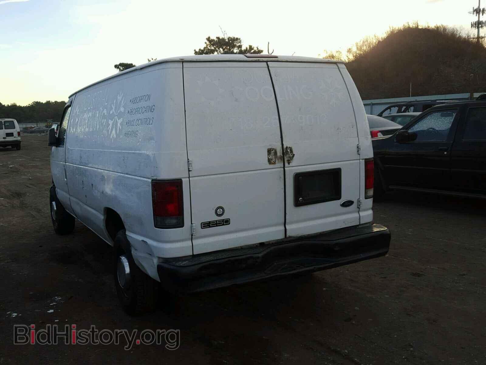 2004 FORD ECONOLINE - VIN: 1FTNE24L24HB05444 - Photo 3