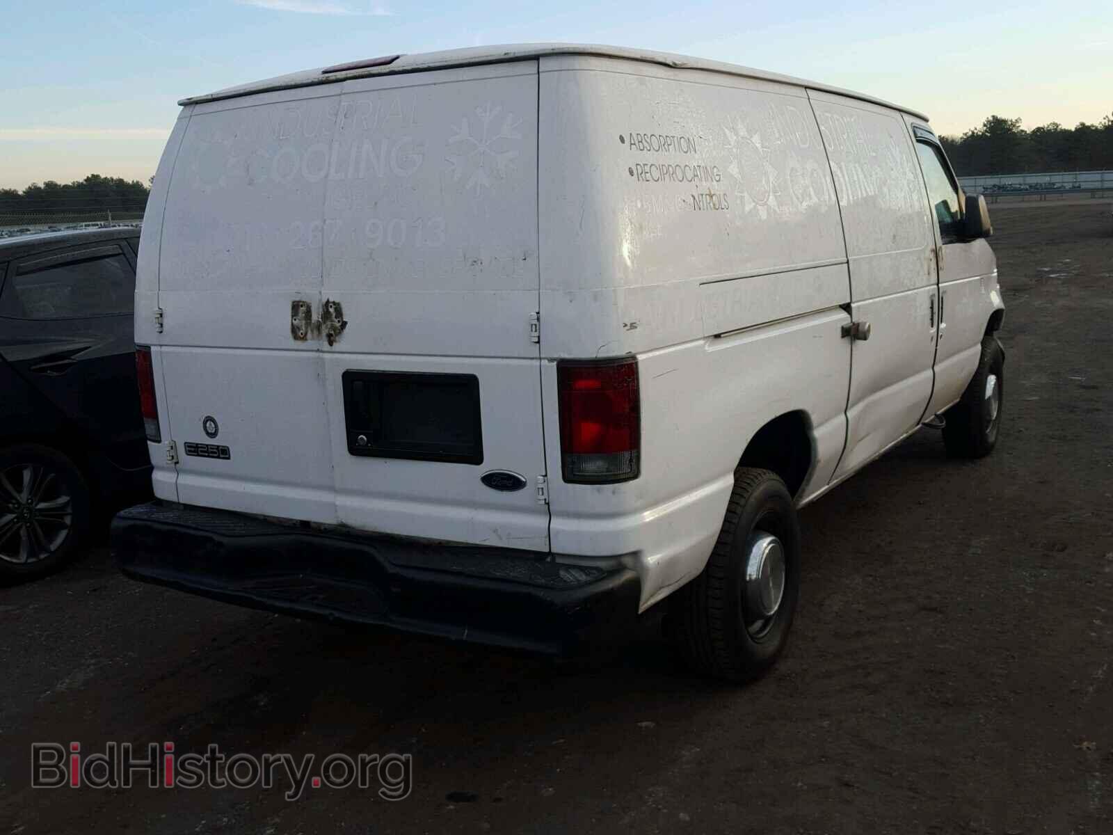 2004 FORD ECONOLINE - VIN: 1FTNE24L24HB05444 - Photo 4
