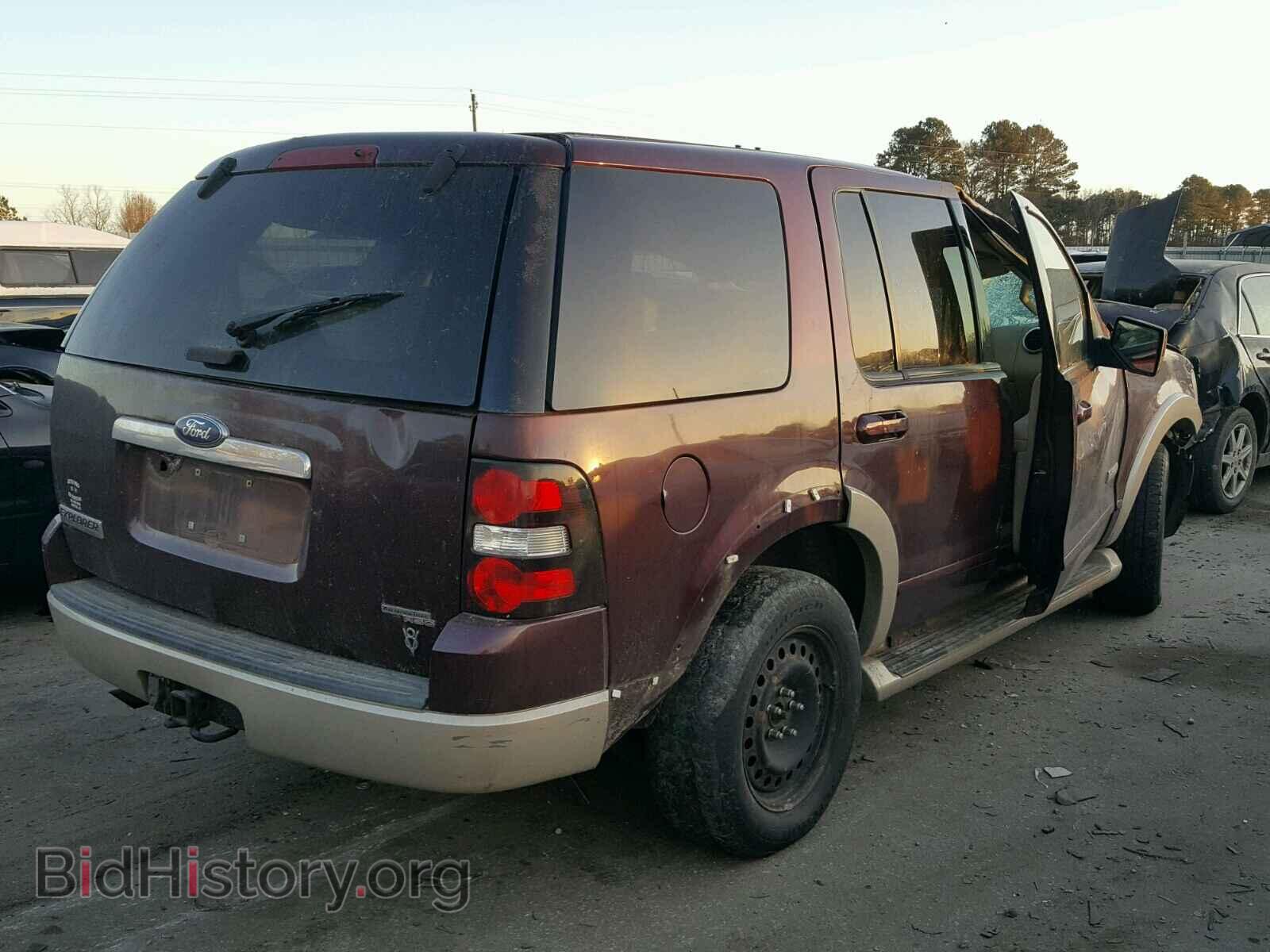 2006 FORD EXPLORER - VIN: 1FMEU74806UA02055 - Photo 4