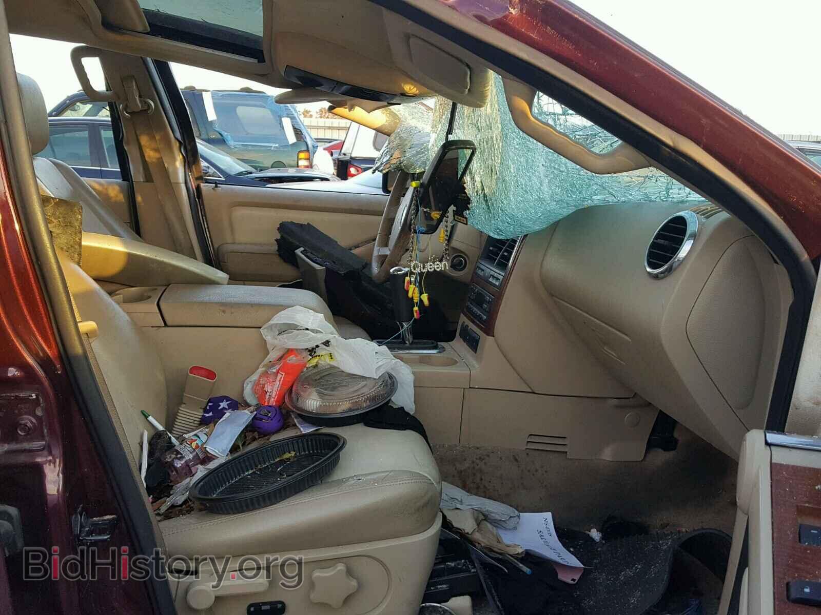 2006 FORD EXPLORER - VIN: 1FMEU74806UA02055 - Photo 5