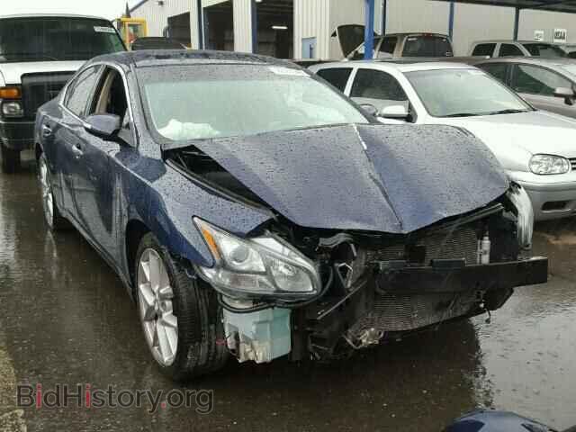 Фотография 1N4AA5AP1BC846445 - NISSAN MAXIMA 2011