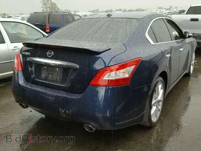 2011 NISSAN MAXIMA - VIN: 1N4AA5AP1BC846445 - Фото 4