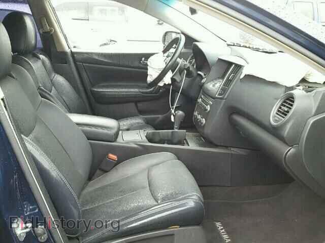 2011 NISSAN MAXIMA - VIN: 1N4AA5AP1BC846445 - Фото 5