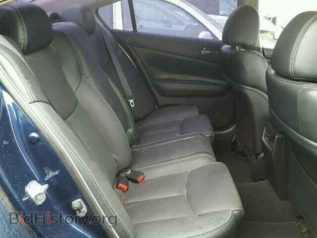 2011 NISSAN MAXIMA - VIN: 1N4AA5AP1BC846445 - Фото 6