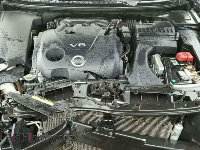 2011 NISSAN MAXIMA - VIN: 1N4AA5AP1BC846445 - Фото 7