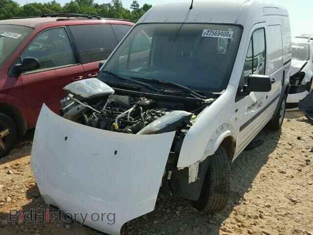 2012 FORD TRANSIT CO - VIN: NM0LS7DN0CT111041 - Фото 2