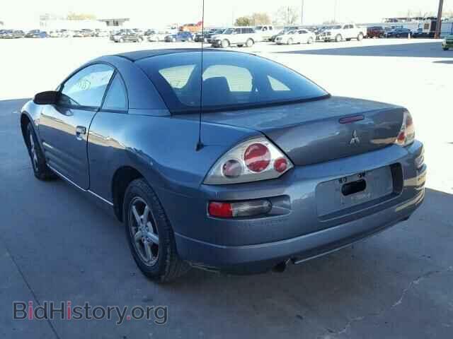 2003 MITSUBISHI ECLIPSE - VIN: 4A3AC34G33E080161 - Photo 3