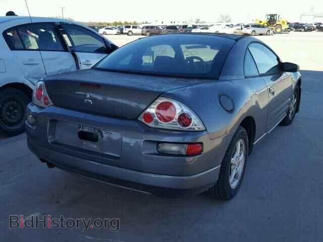 2003 MITSUBISHI ECLIPSE - VIN: 4A3AC34G33E080161 - Photo 4
