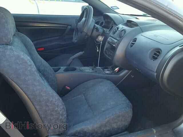 2003 MITSUBISHI ECLIPSE - VIN: 4A3AC34G33E080161 - Photo 5