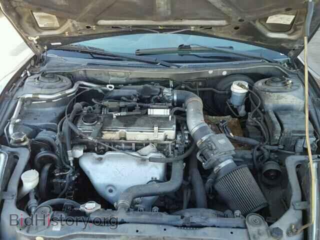 2003 MITSUBISHI ECLIPSE - VIN: 4A3AC34G33E080161 - Photo 7