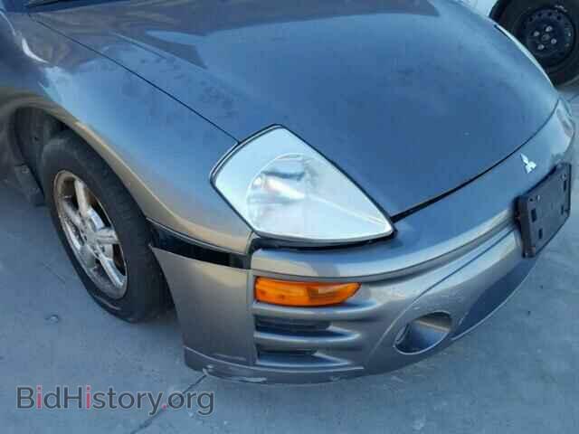 2003 MITSUBISHI ECLIPSE - VIN: 4A3AC34G33E080161 - Photo 9