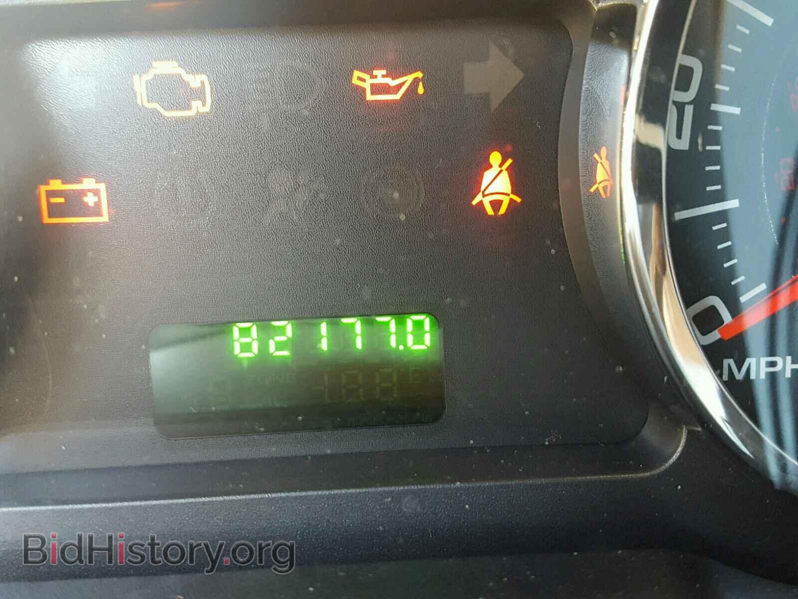 2010 FORD EDGE - VIN: 2FMDK3GC2ABB03798 - Фото 8