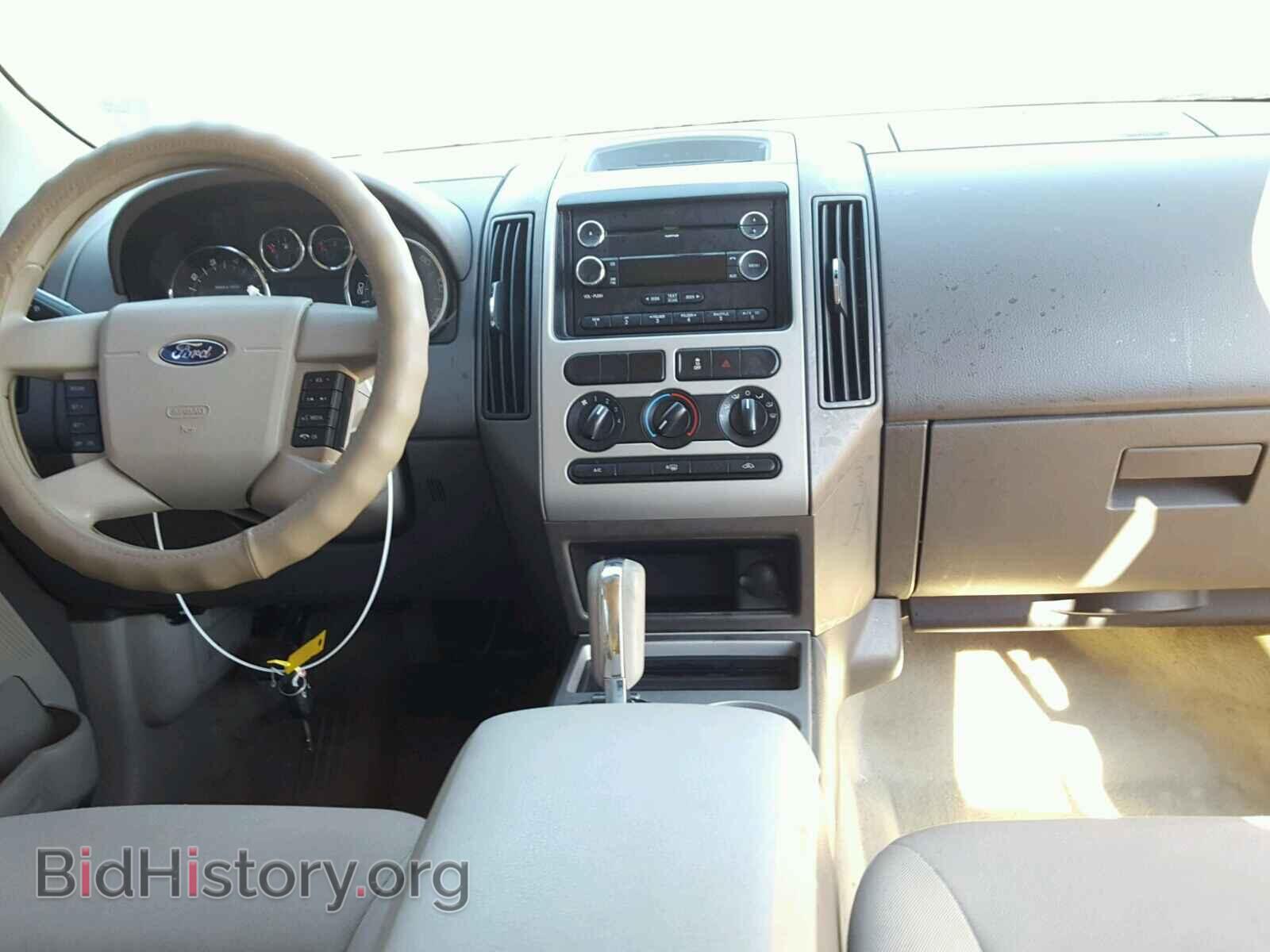 2010 FORD EDGE - VIN: 2FMDK3GC2ABB03798 - Фото 9