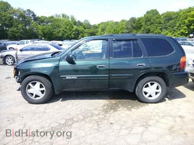 2003 GMC ENVOY - VIN: 1GKDS13S632380568 - Фото 10