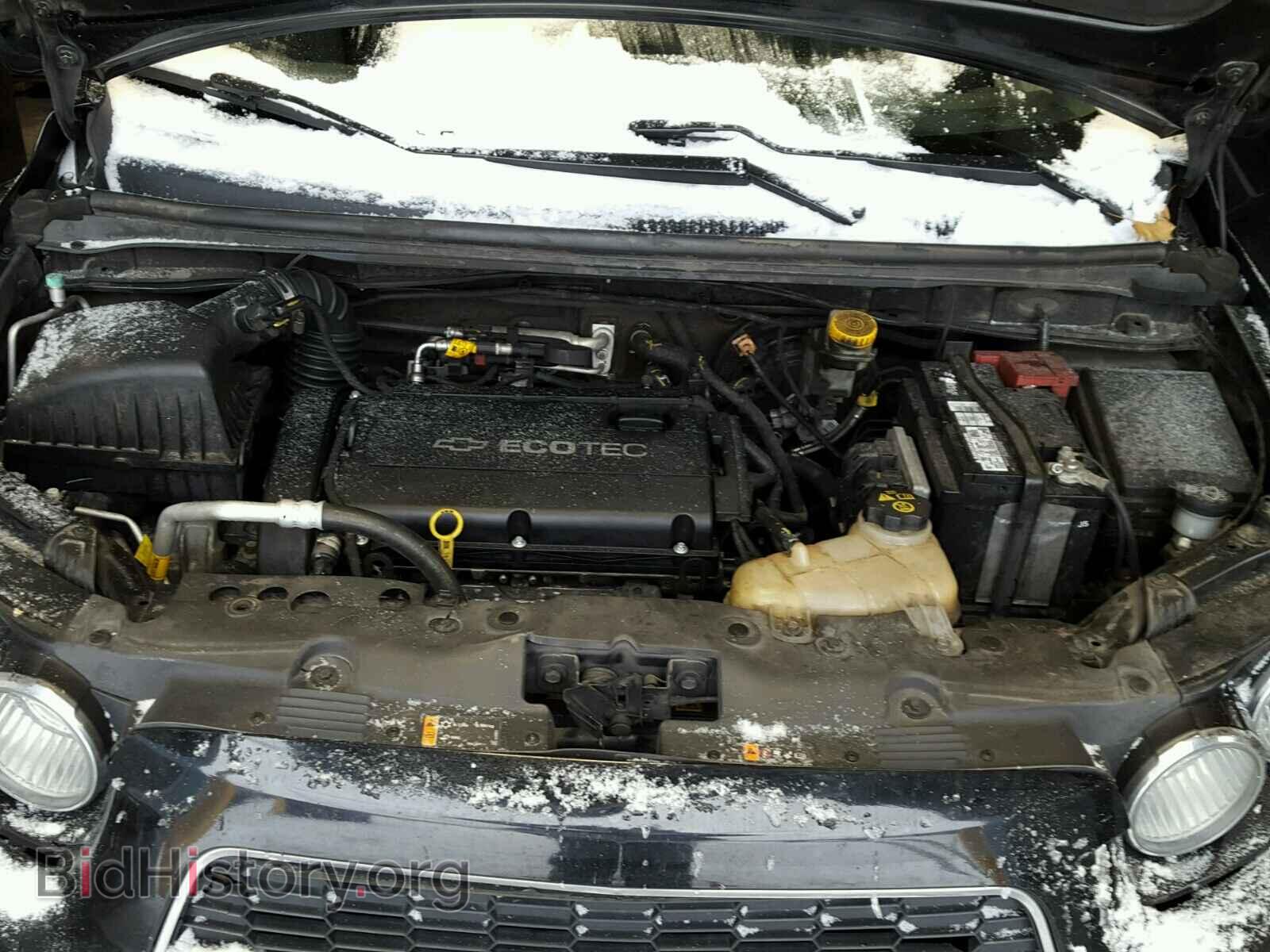 2012 CHEVROLET SONIC - VIN: 1G1JA5SH9C4139423 - Фото 7