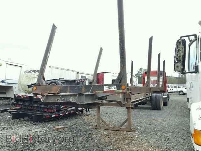 1998 HMDE TRAILER - VIN: MS11HM00200007498 - Photo 2