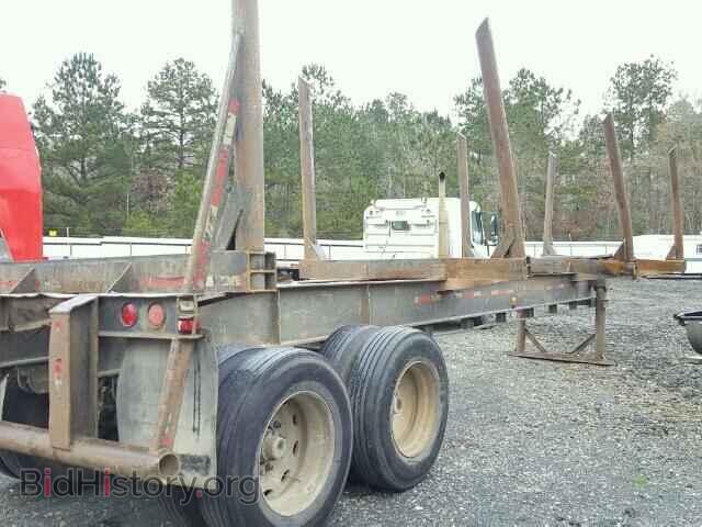 1998 HMDE TRAILER - VIN: MS11HM00200007498 - Photo 4