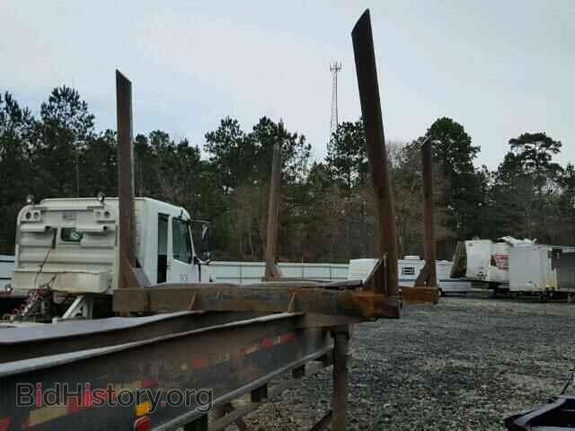 1998 HMDE TRAILER - VIN: MS11HM00200007498 - Photo 9