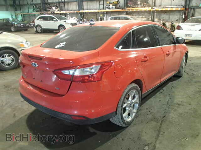 2012 FORD FOCUS - VIN: 1FAHP3H21CL127242 - Photo 4
