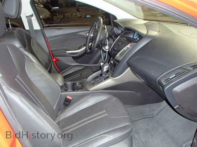 2012 FORD FOCUS - VIN: 1FAHP3H21CL127242 - Photo 5