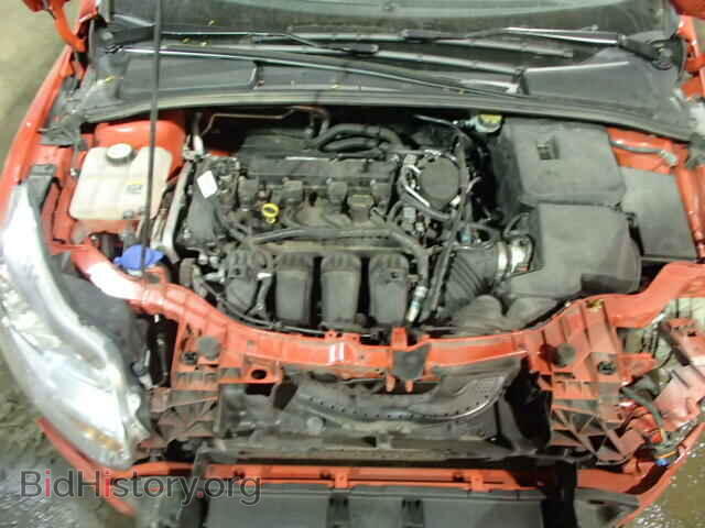 2012 FORD FOCUS - VIN: 1FAHP3H21CL127242 - Photo 7