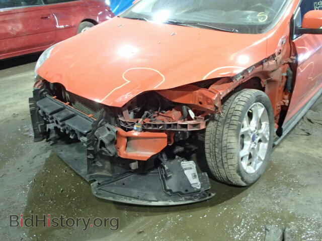 2012 FORD FOCUS - VIN: 1FAHP3H21CL127242 - Photo 9