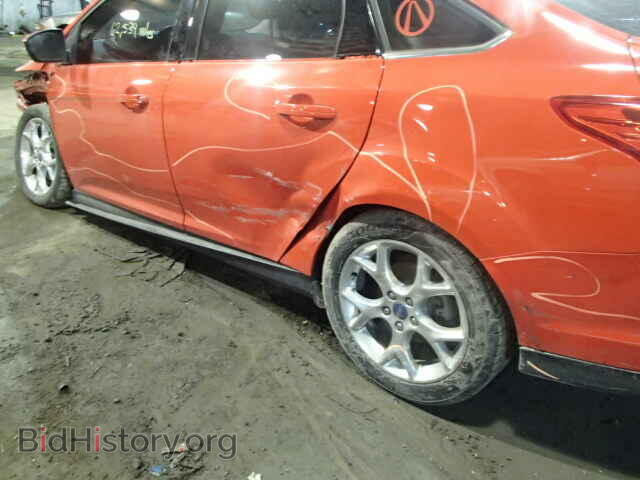 2012 FORD FOCUS - VIN: 1FAHP3H21CL127242 - Photo 10