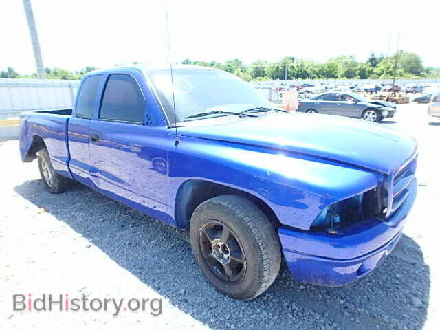 Photo 1B7GL22X2YS621400 - DODGE DAKOTA 2000