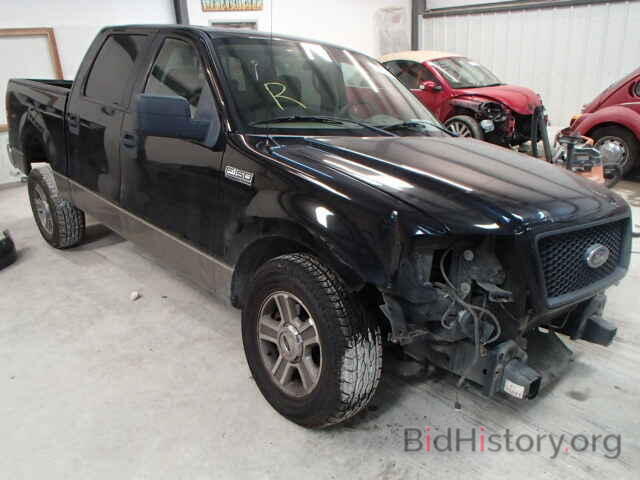 Фотография 1FTRW12W95FA44290 - FORD F150 2005