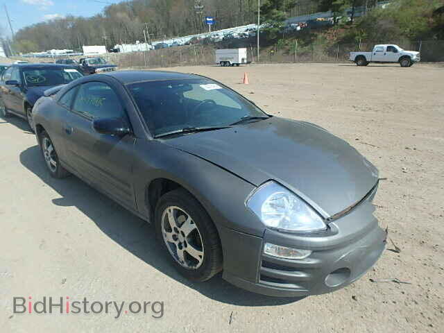 Фотография 4A3AC44G63E003550 - MITSUBISHI ECLIPSE 2003