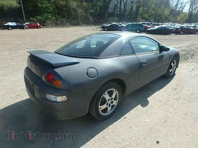2003 MITSUBISHI ECLIPSE - VIN: 4A3AC44G63E003550 - Photo 4