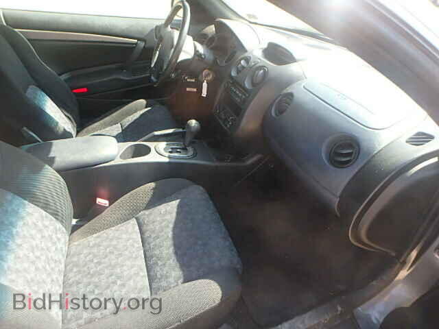 2003 MITSUBISHI ECLIPSE - VIN: 4A3AC44G63E003550 - Photo 5