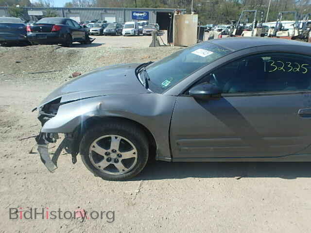 2003 MITSUBISHI ECLIPSE - VIN: 4A3AC44G63E003550 - Photo 9