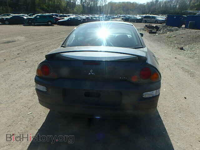2003 MITSUBISHI ECLIPSE - VIN: 4A3AC44G63E003550 - Photo 10