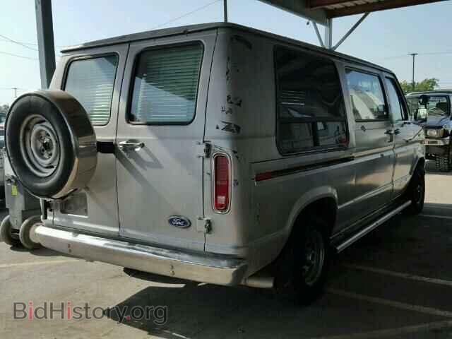 1988 FORD ECONOLINE - VIN: 1FDEE14H2JHC09882 - Фото 4
