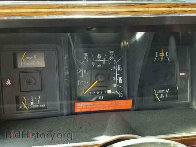 1988 FORD ECONOLINE - VIN: 1FDEE14H2JHC09882 - Фото 8