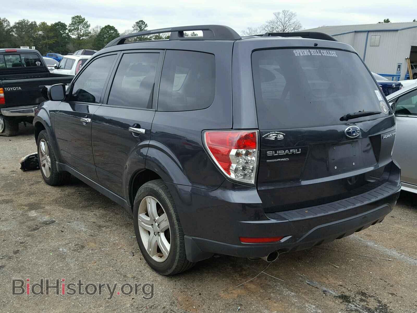 2010 SUBARU FORESTER - VIN: JF2SH6DC4AH910537 - Фото 3
