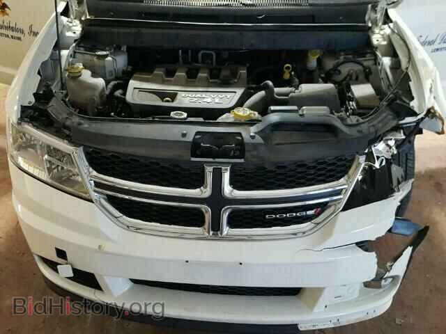 2015 DODGE JOURNEY - VIN: 3C4PDCABXFT540438 - Фото 7