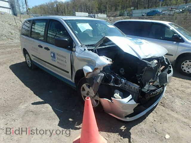 Photo 2C4RDGBGXCR285928 - DODGE CARAVAN 2012